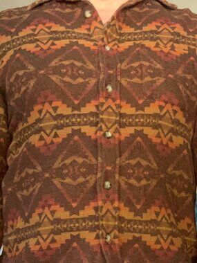 Pendleton Flannel Shirt - excellent condition Mens Size M